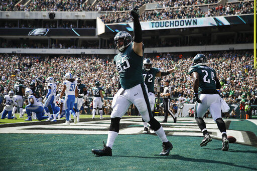 Lane Johnson
